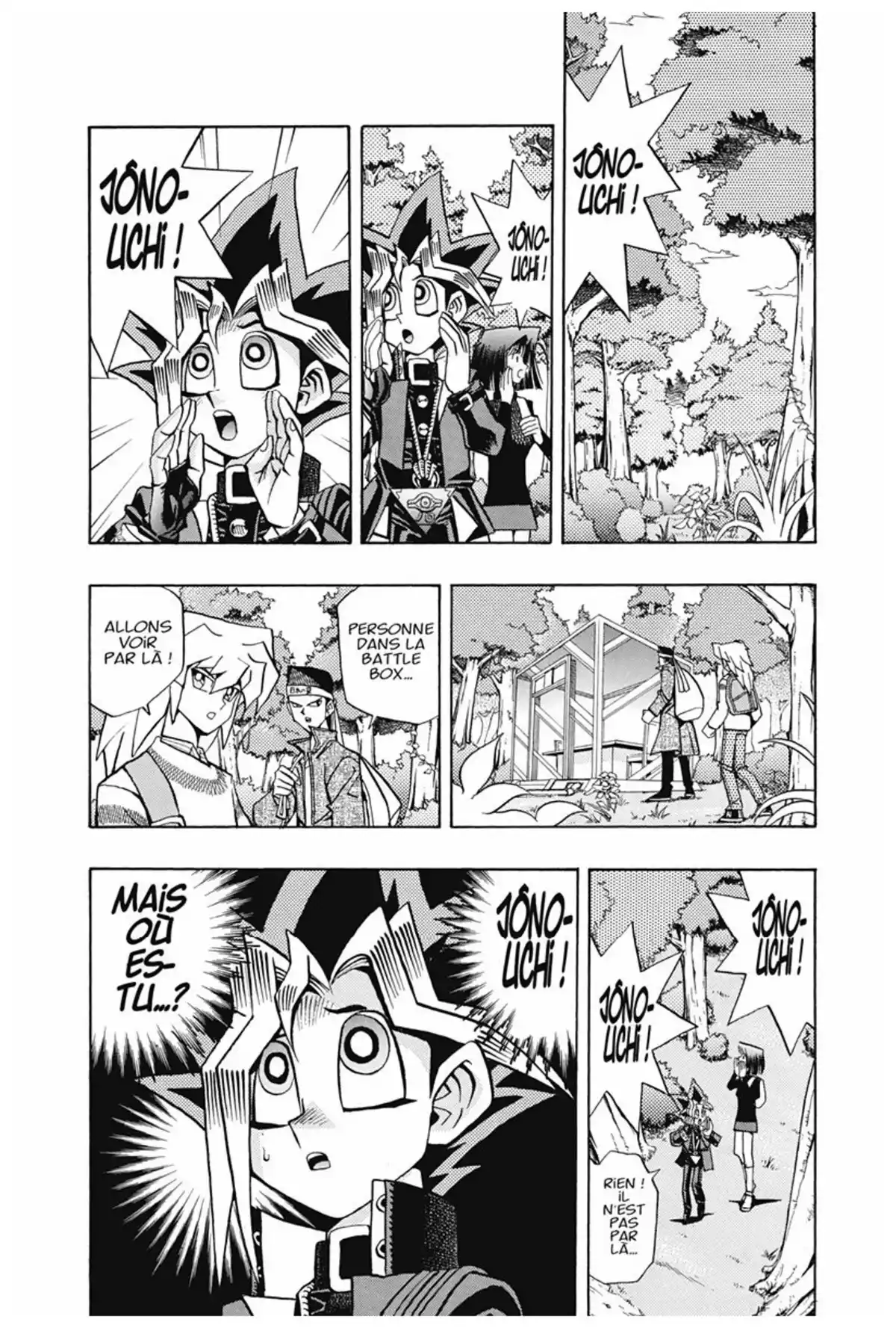Yu-Gi-Oh ! – Edition Double Volume 6 page 37