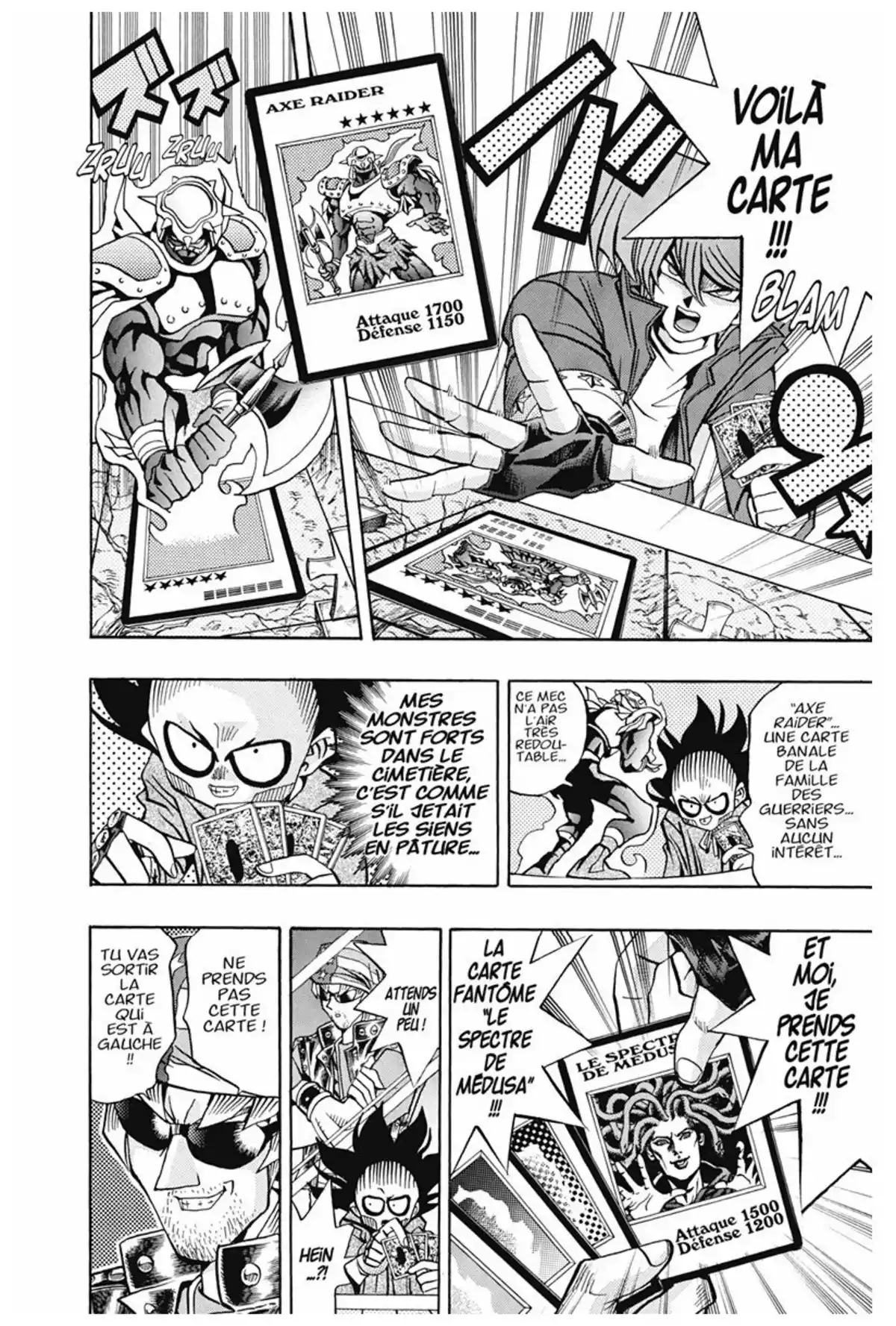 Yu-Gi-Oh ! – Edition Double Volume 6 page 38