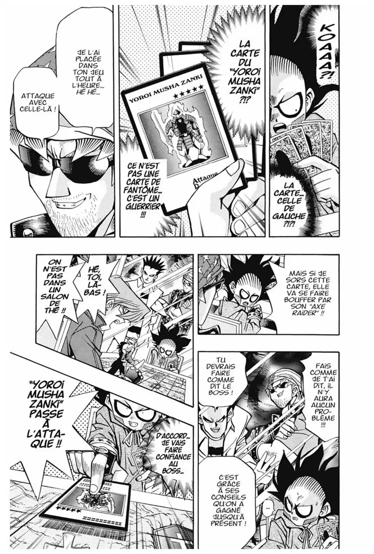 Yu-Gi-Oh ! – Edition Double Volume 6 page 39