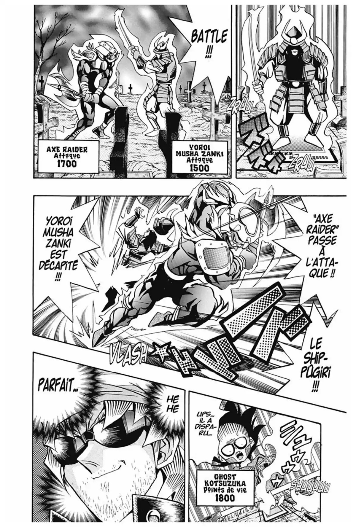 Yu-Gi-Oh ! – Edition Double Volume 6 page 40