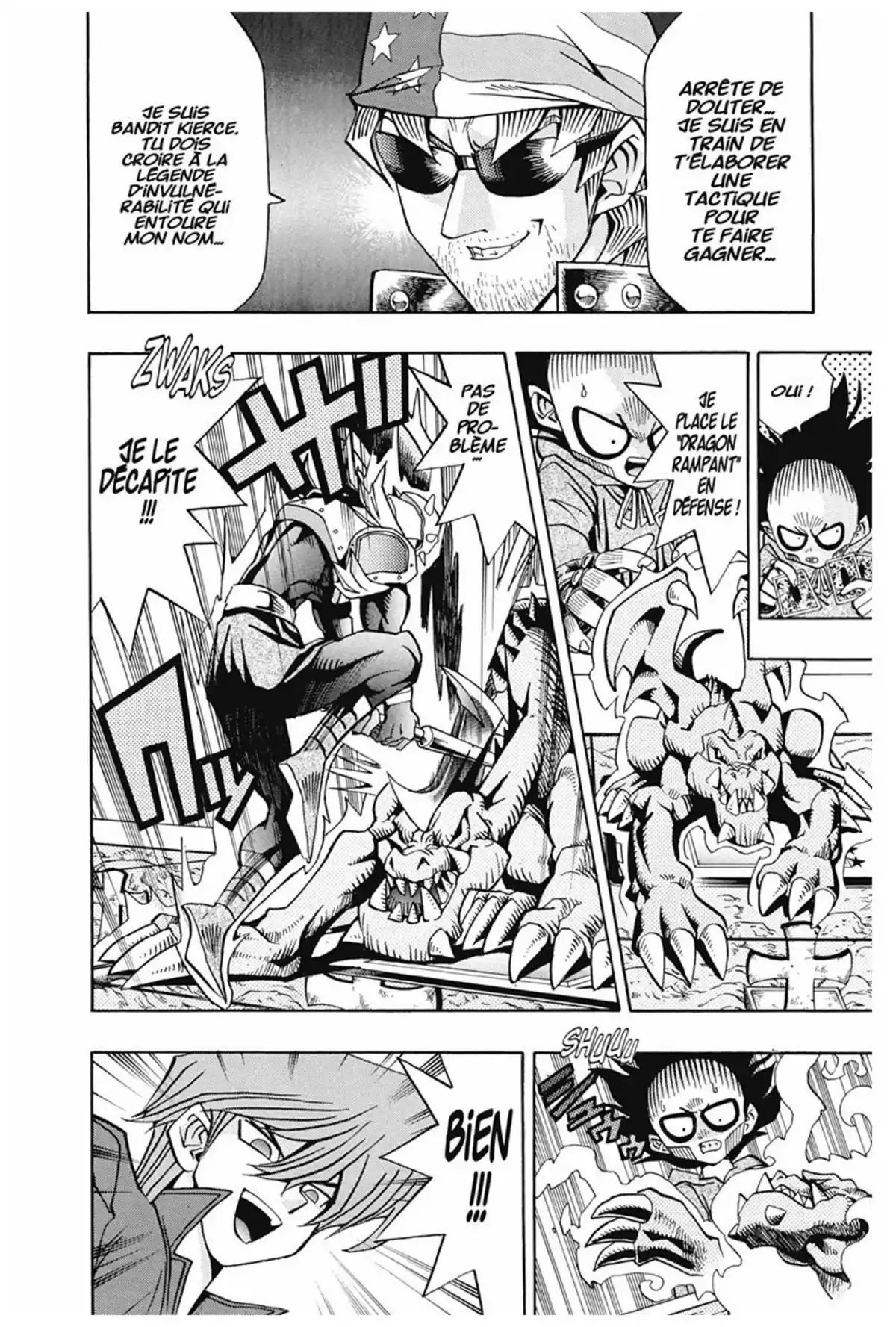 Yu-Gi-Oh ! – Edition Double Volume 6 page 42