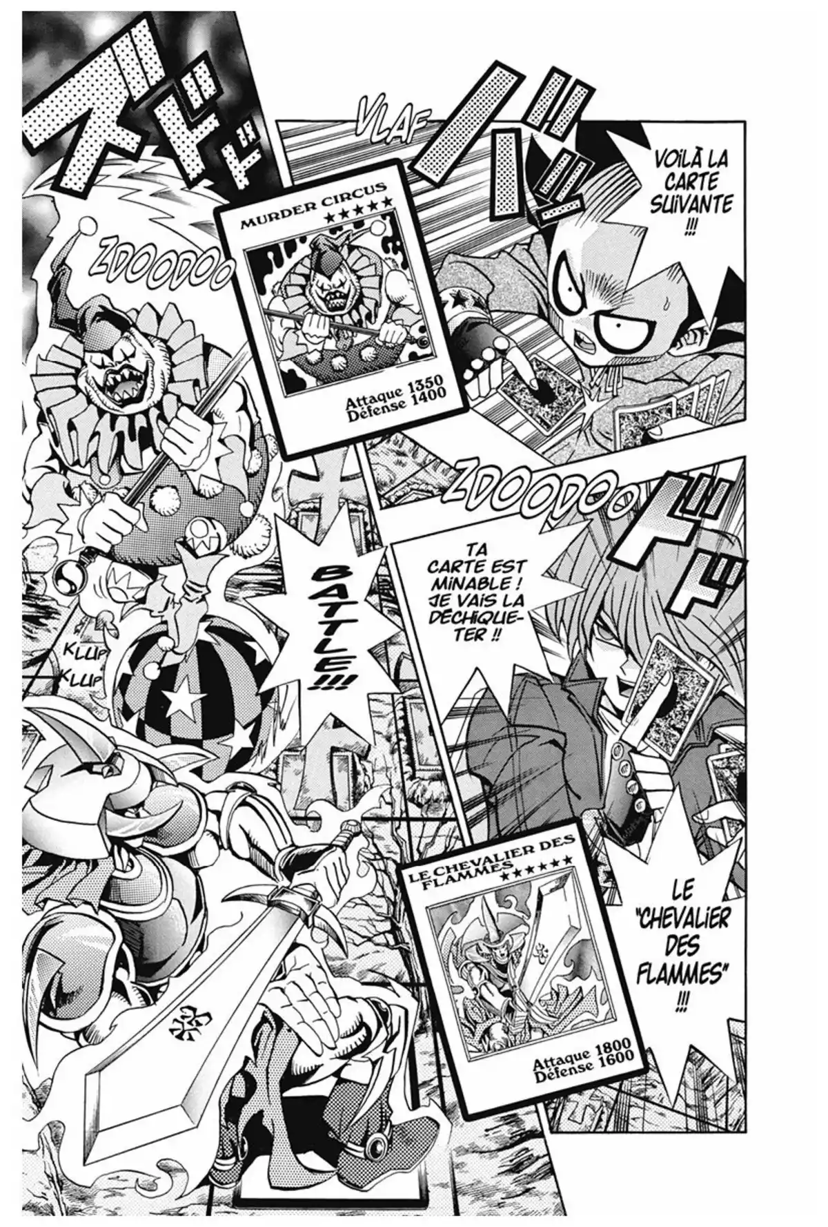 Yu-Gi-Oh ! – Edition Double Volume 6 page 43