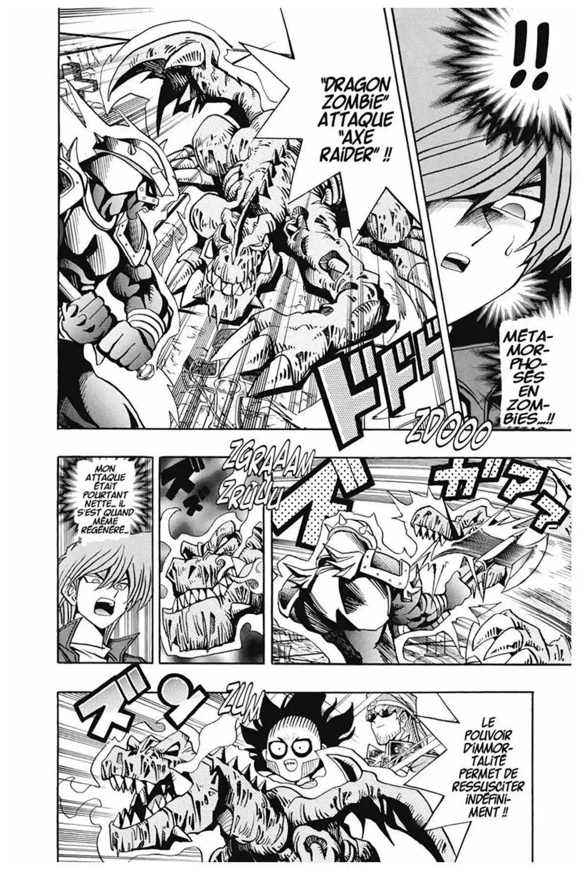 Yu-Gi-Oh ! – Edition Double Volume 6 page 48