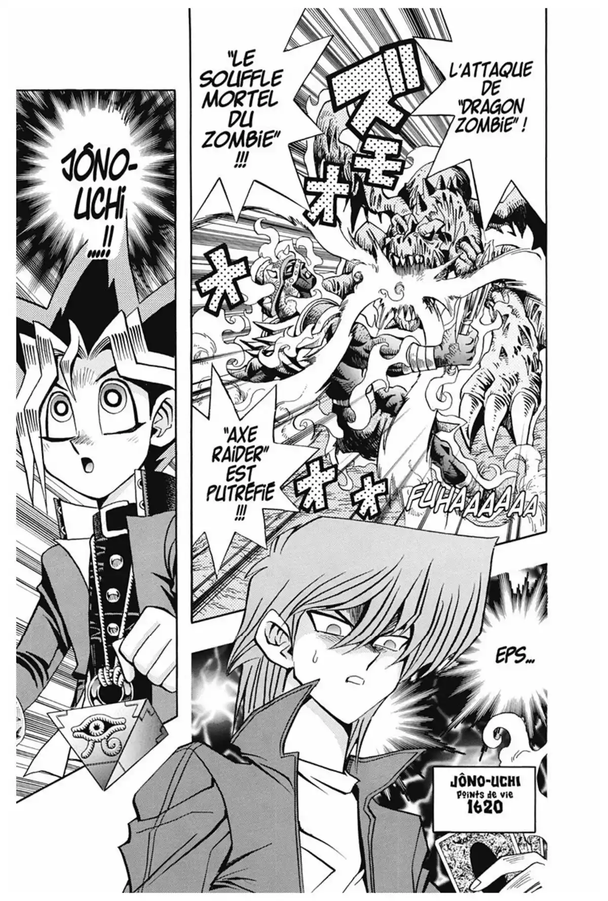 Yu-Gi-Oh ! – Edition Double Volume 6 page 49