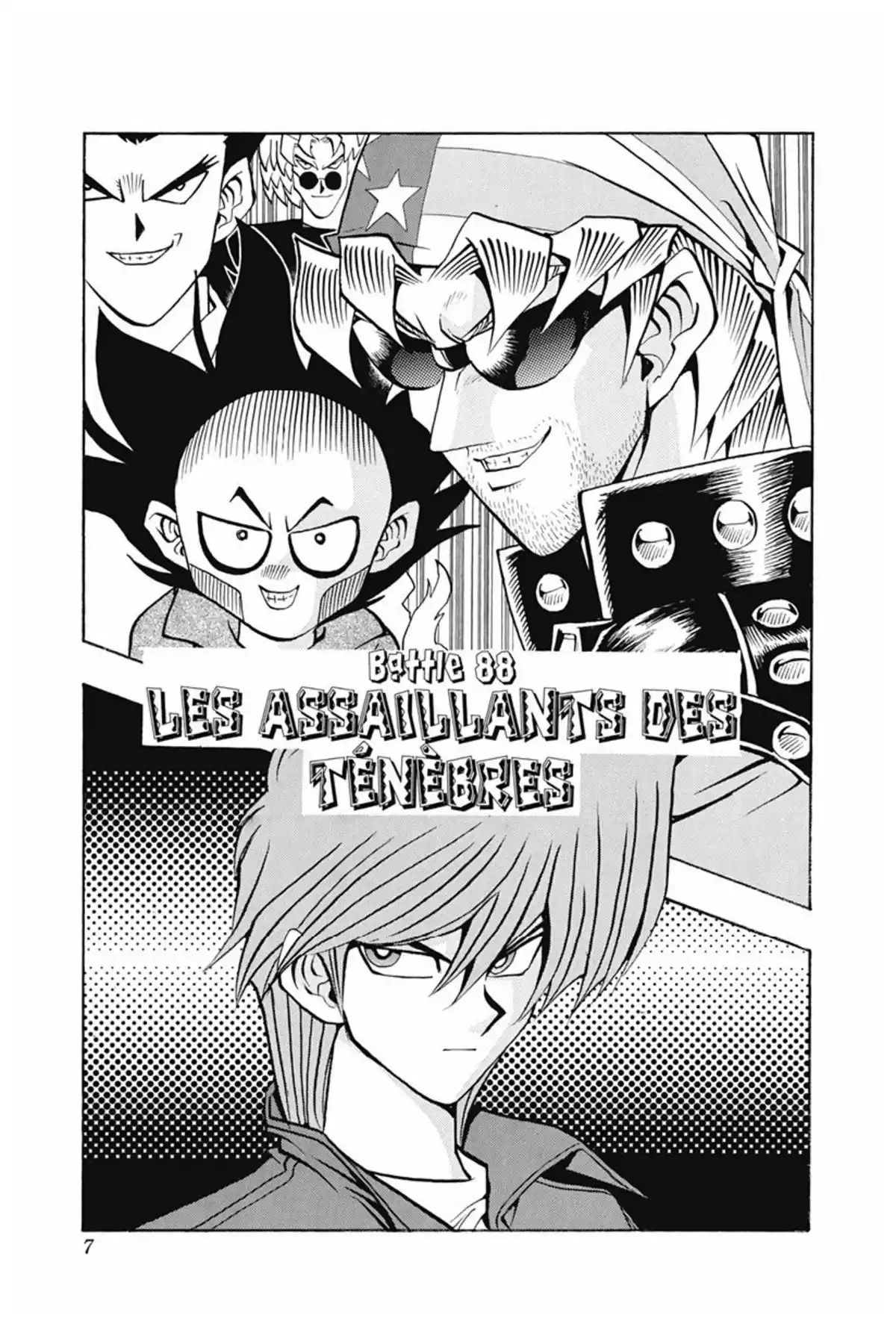 Yu-Gi-Oh ! – Edition Double Volume 6 page 7