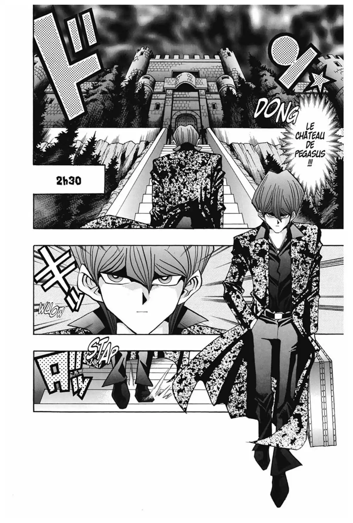 Yu-Gi-Oh ! – Edition Double Volume 6 page 8