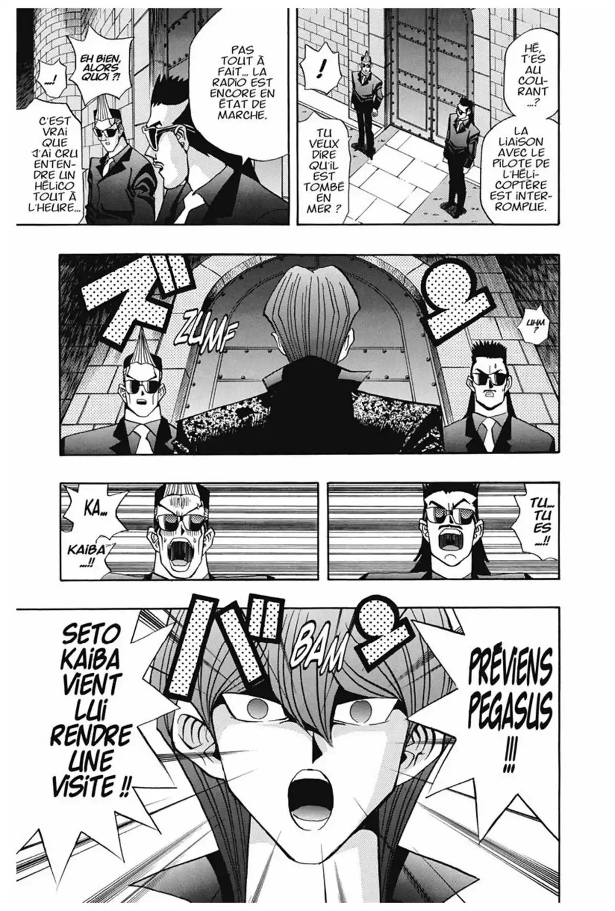 Yu-Gi-Oh ! – Edition Double Volume 6 page 9