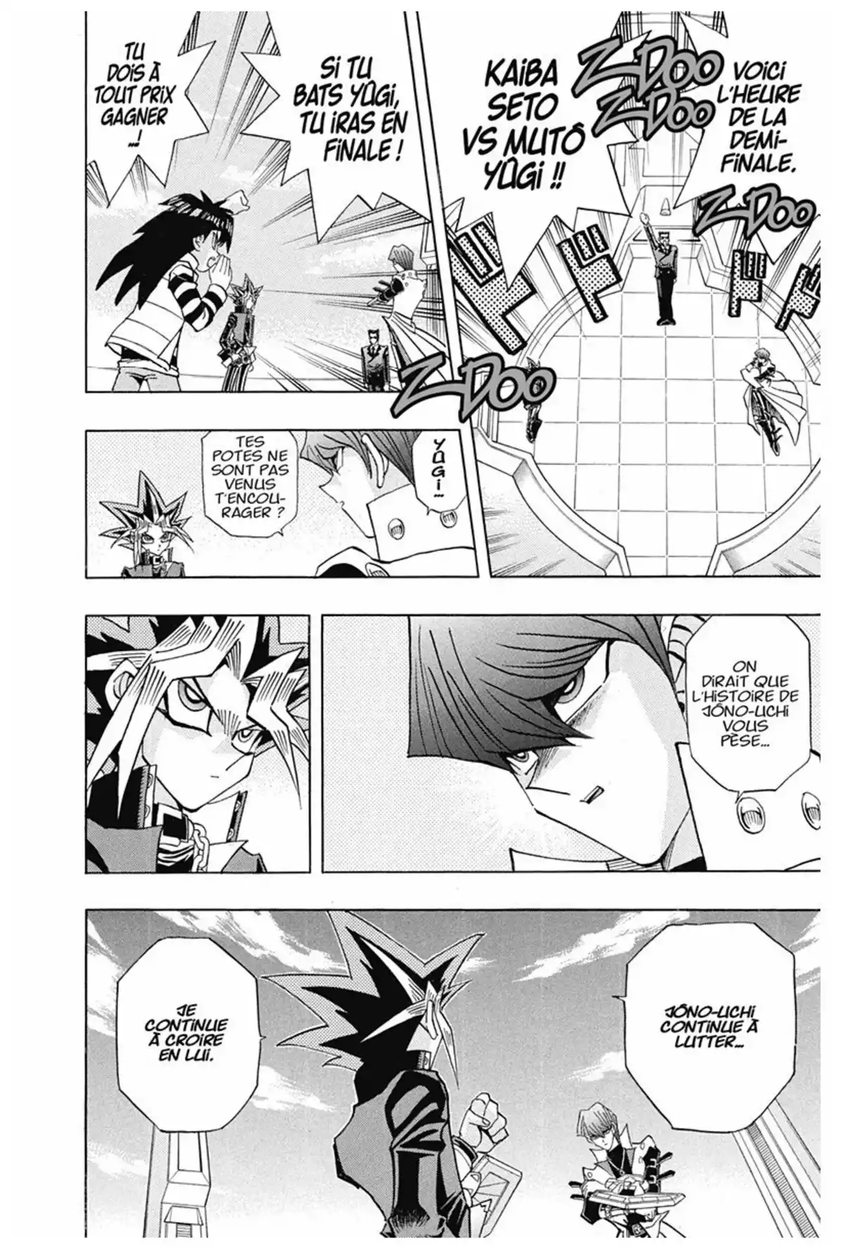 Yu-Gi-Oh ! – Edition Double Volume 15 page 12