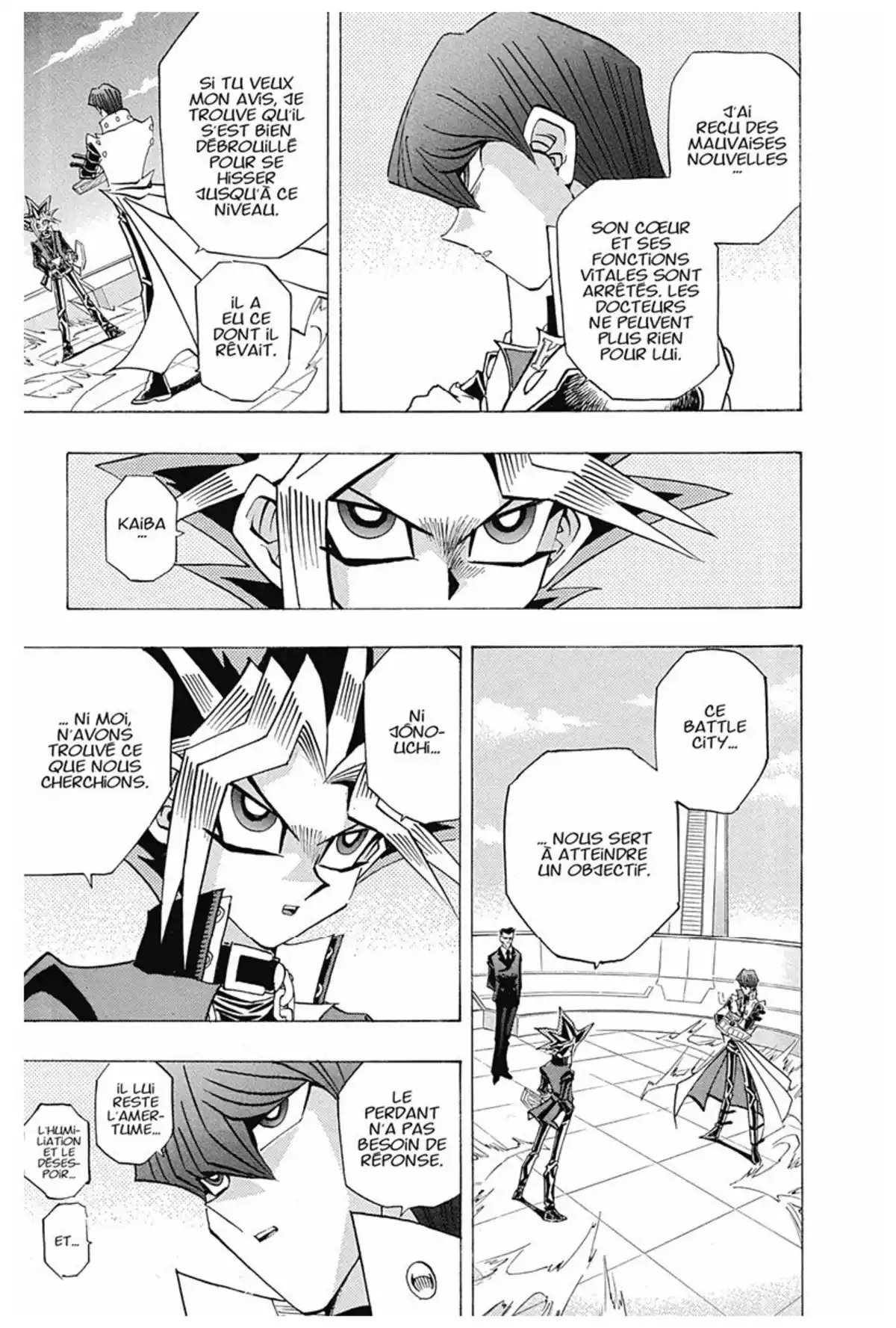 Yu-Gi-Oh ! – Edition Double Volume 15 page 13