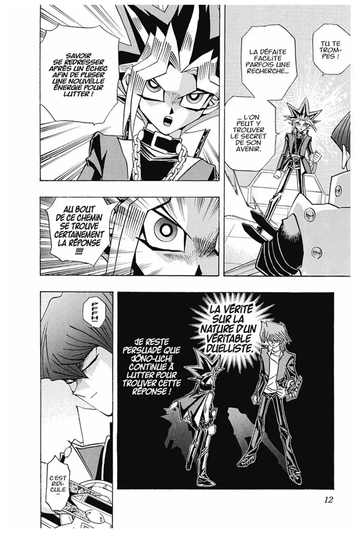 Yu-Gi-Oh ! – Edition Double Volume 15 page 14