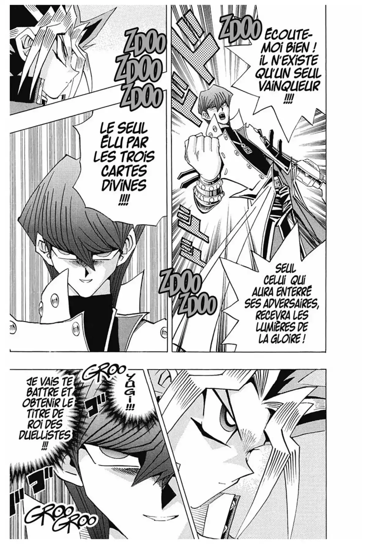 Yu-Gi-Oh ! – Edition Double Volume 15 page 15