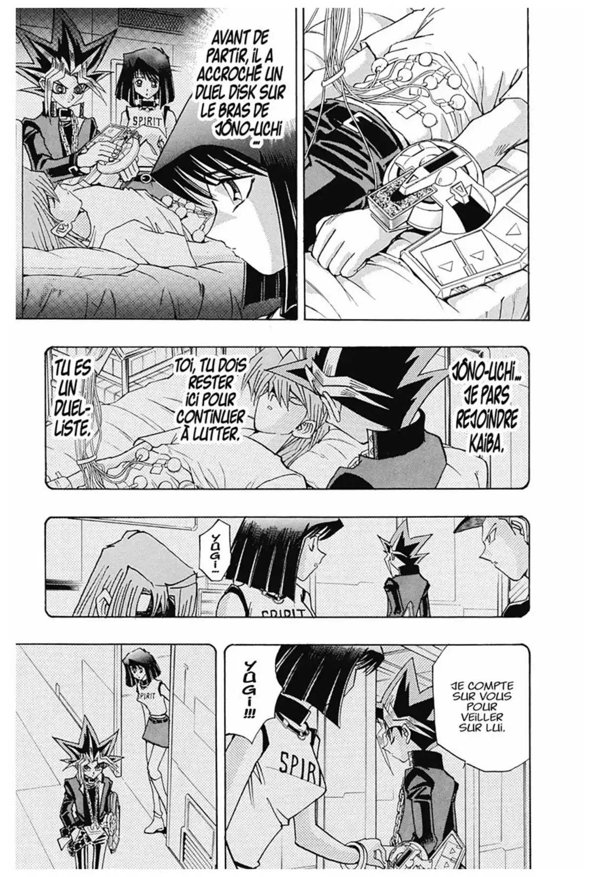 Yu-Gi-Oh ! – Edition Double Volume 15 page 17