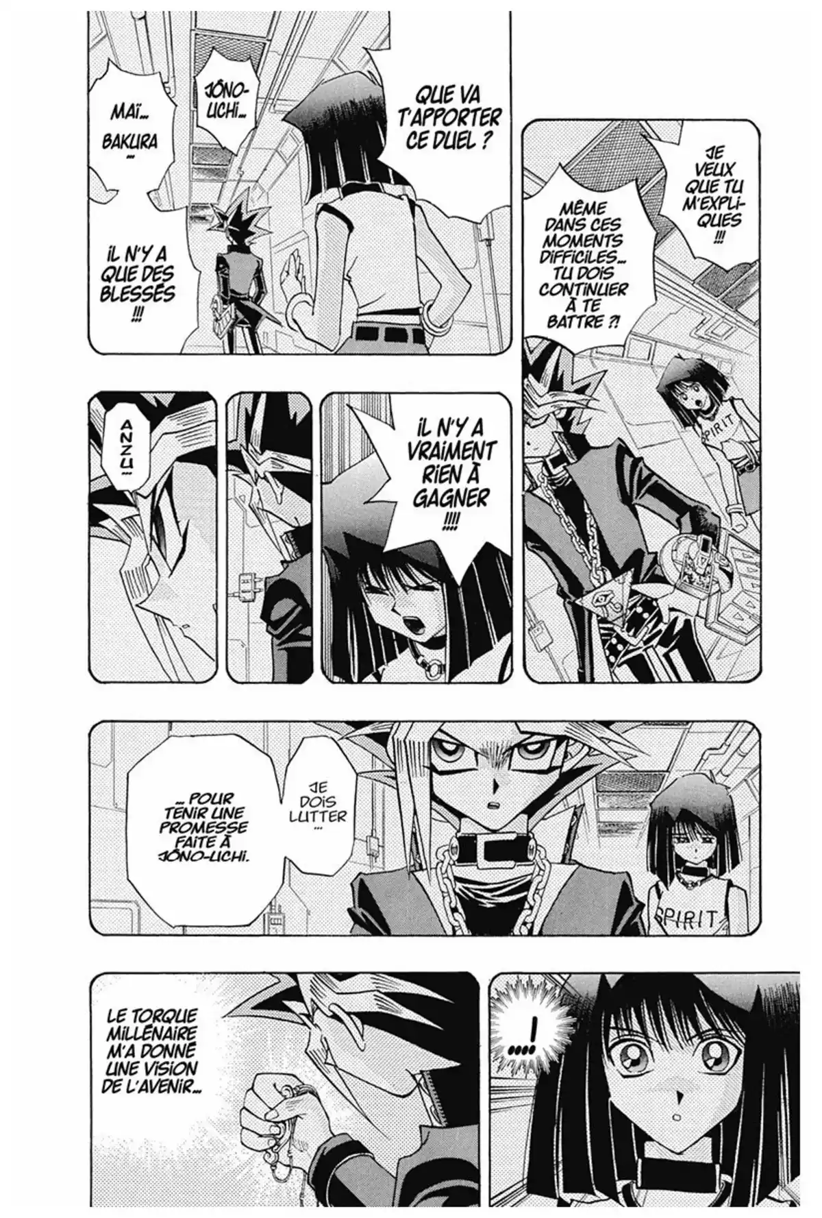 Yu-Gi-Oh ! – Edition Double Volume 15 page 18