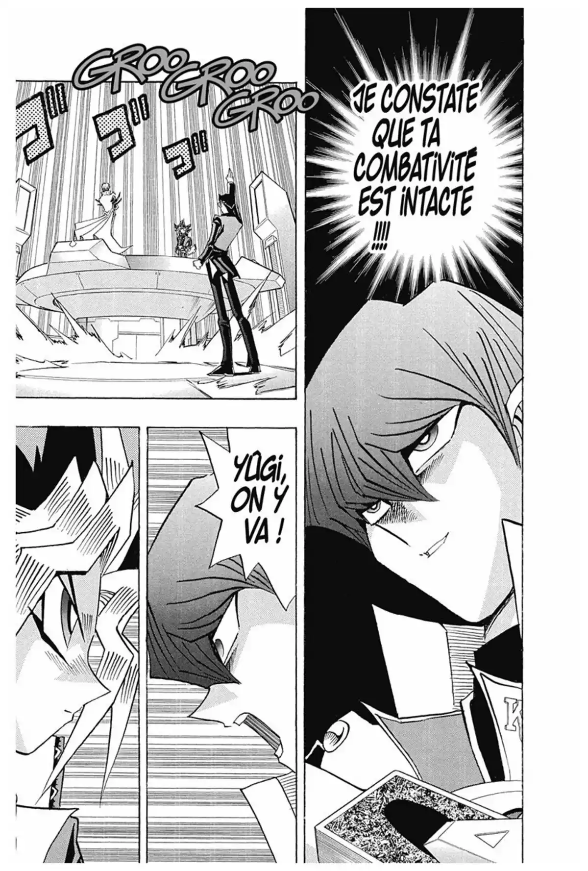 Yu-Gi-Oh ! – Edition Double Volume 15 page 23