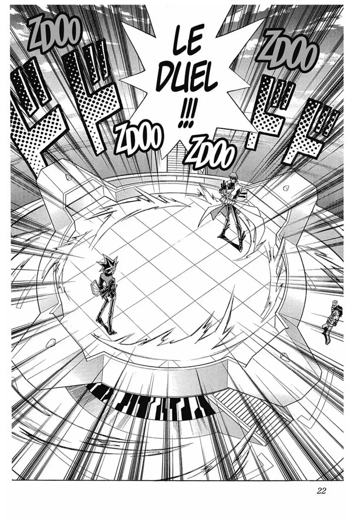 Yu-Gi-Oh ! – Edition Double Volume 15 page 24