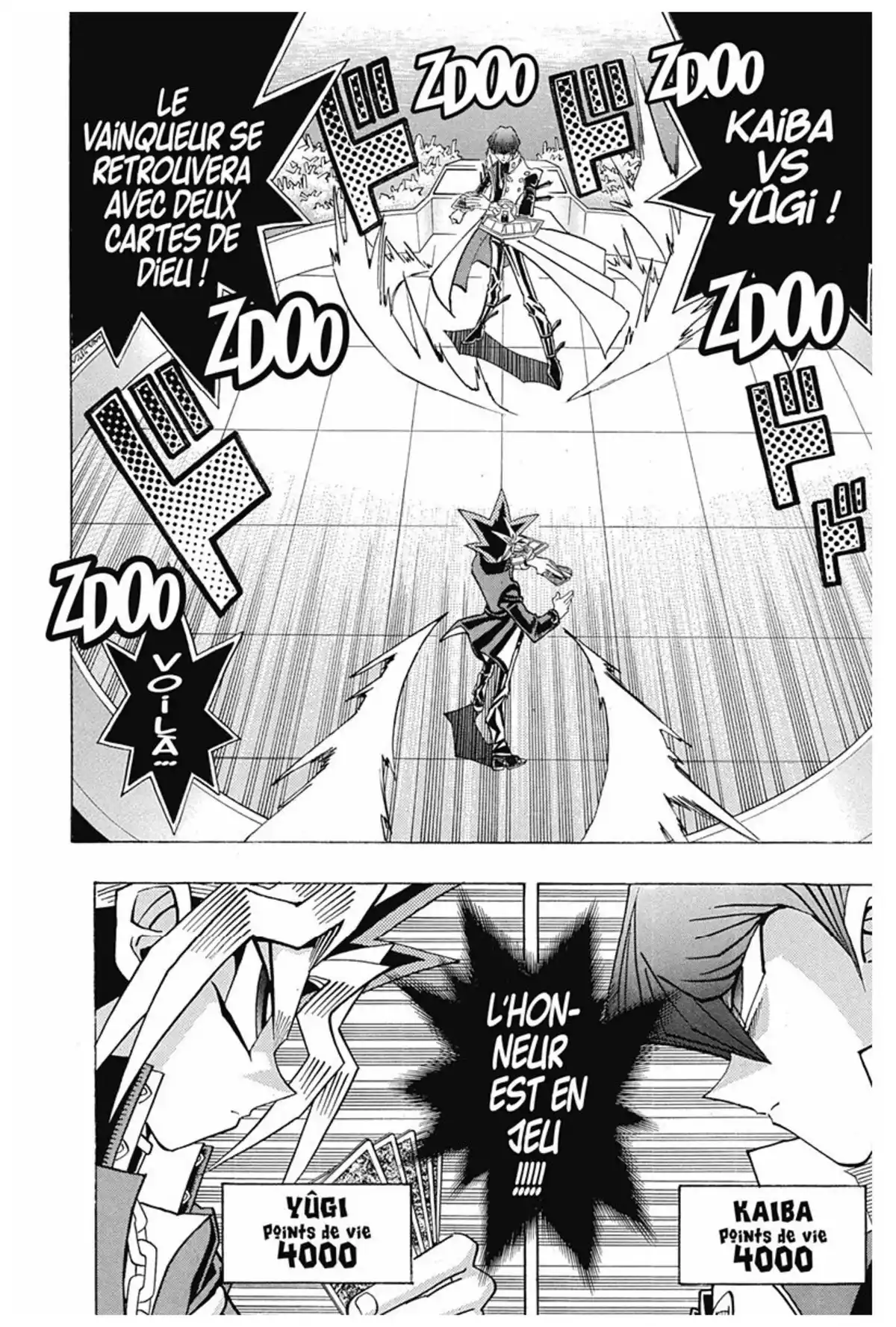 Yu-Gi-Oh ! – Edition Double Volume 15 page 28