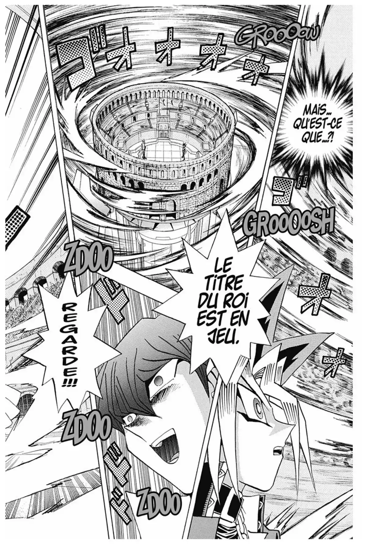 Yu-Gi-Oh ! – Edition Double Volume 15 page 30