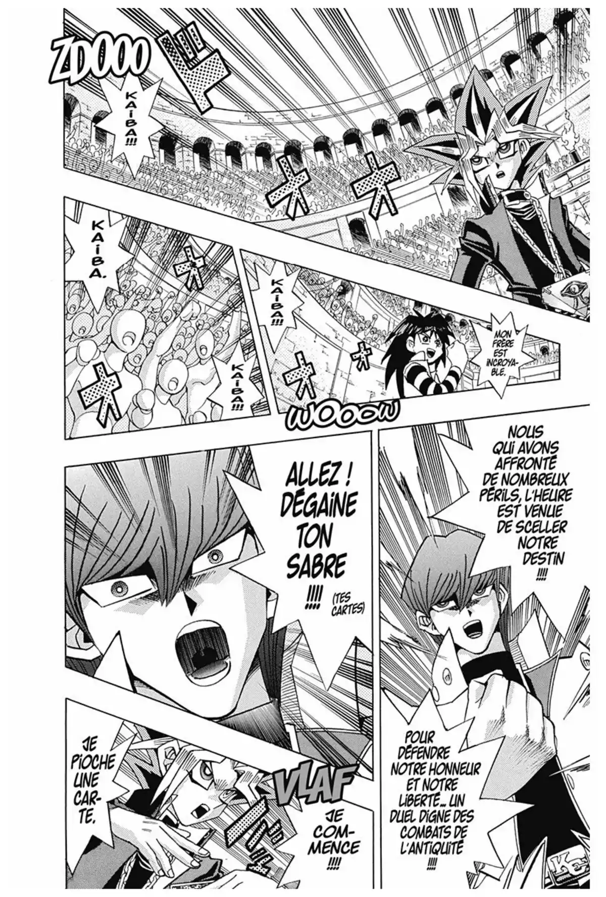 Yu-Gi-Oh ! – Edition Double Volume 15 page 32