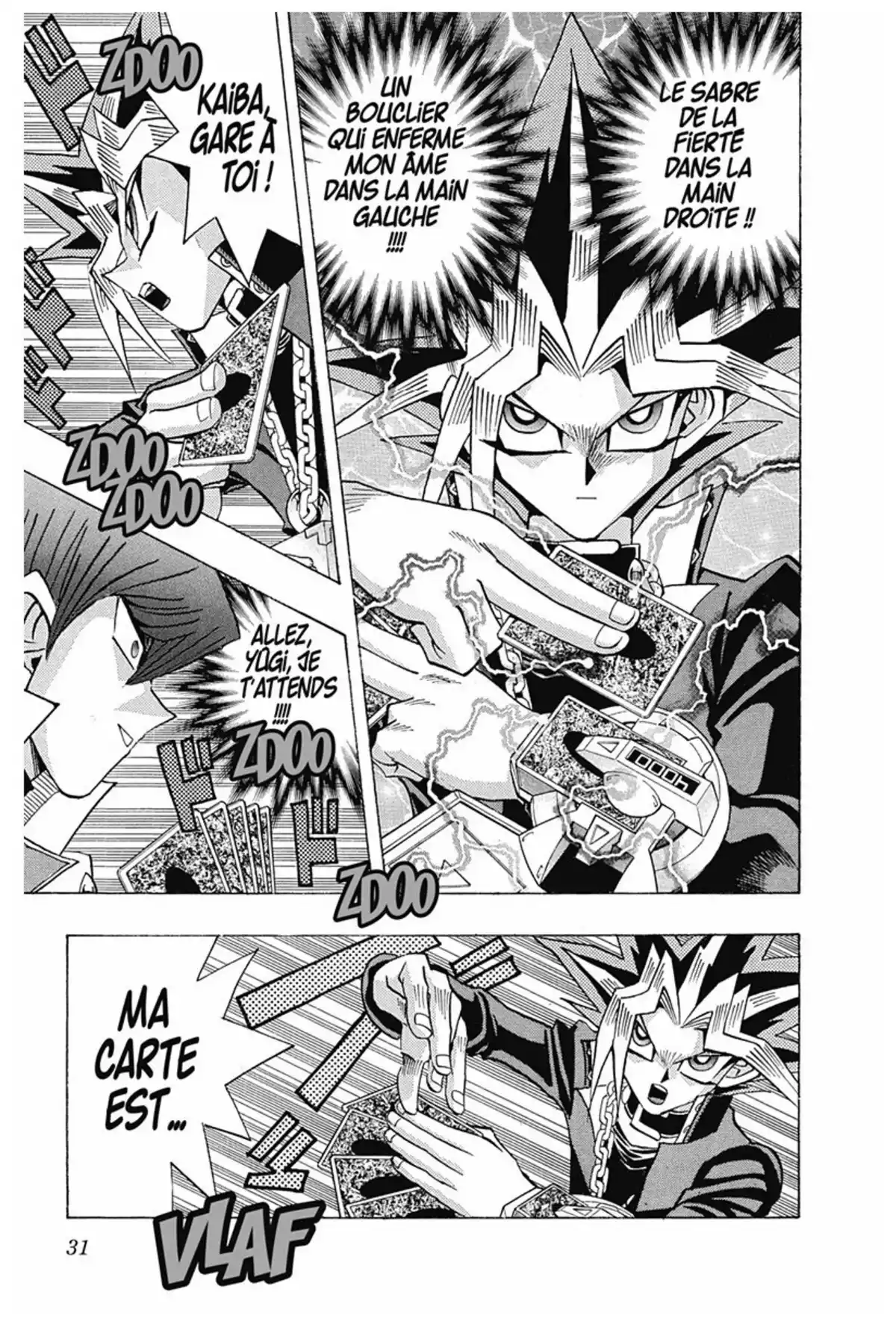 Yu-Gi-Oh ! – Edition Double Volume 15 page 33