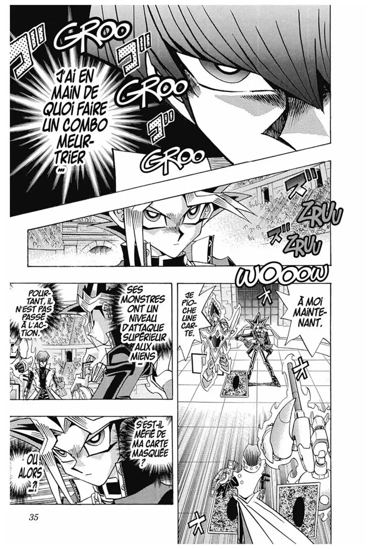 Yu-Gi-Oh ! – Edition Double Volume 15 page 37