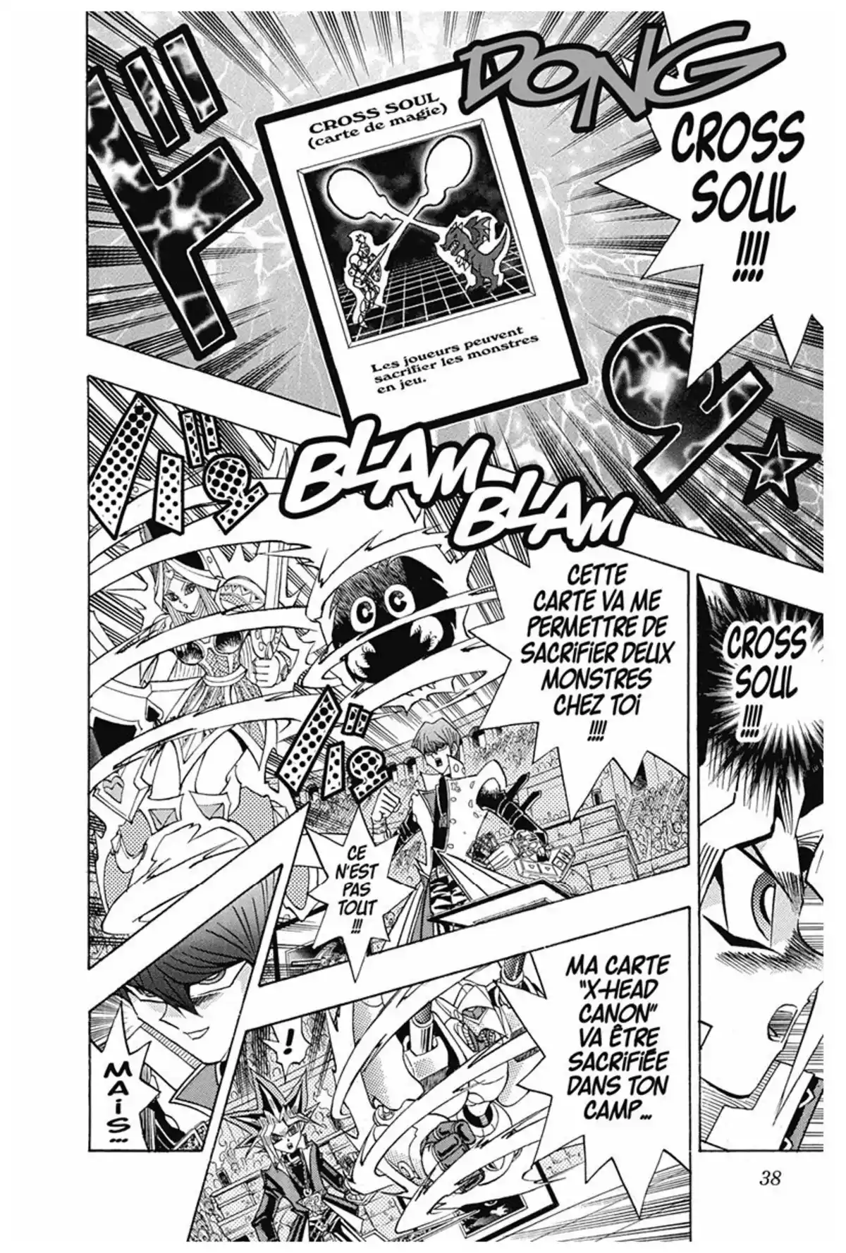 Yu-Gi-Oh ! – Edition Double Volume 15 page 40