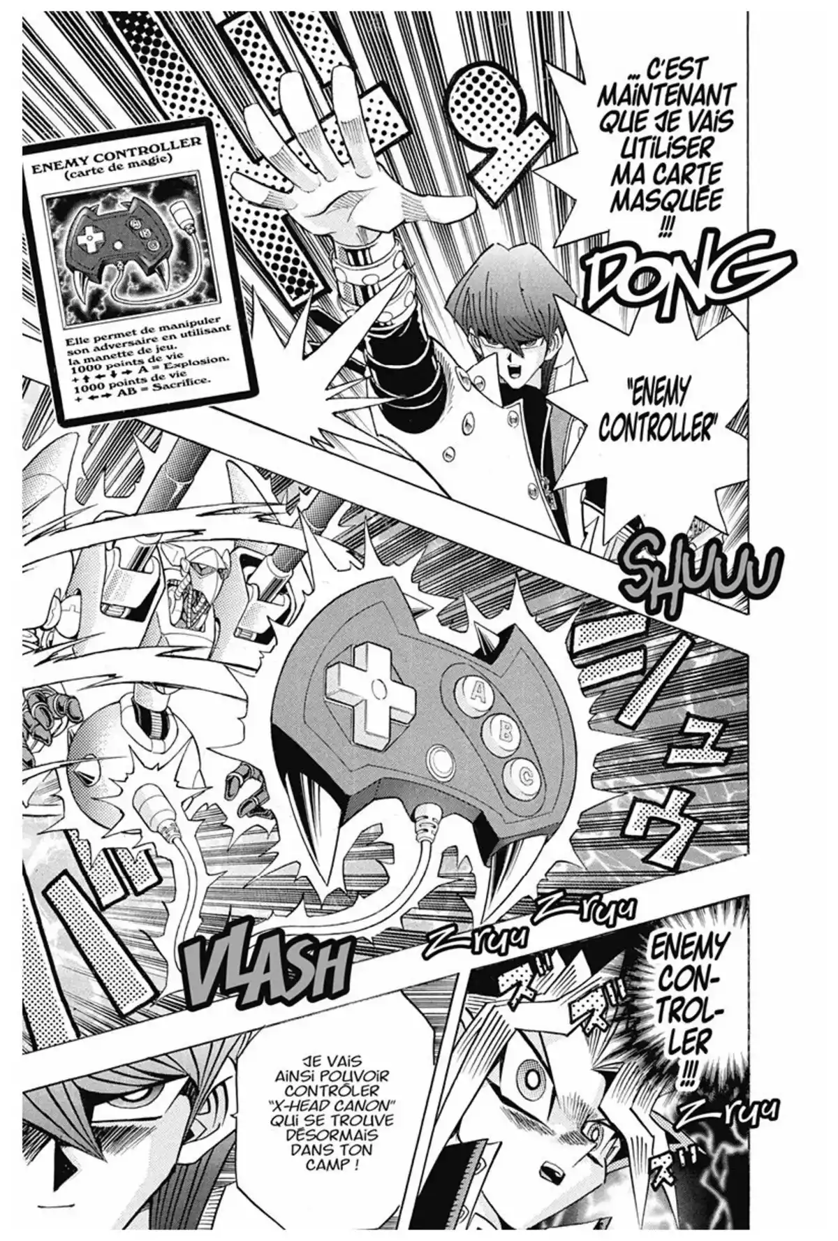 Yu-Gi-Oh ! – Edition Double Volume 15 page 41