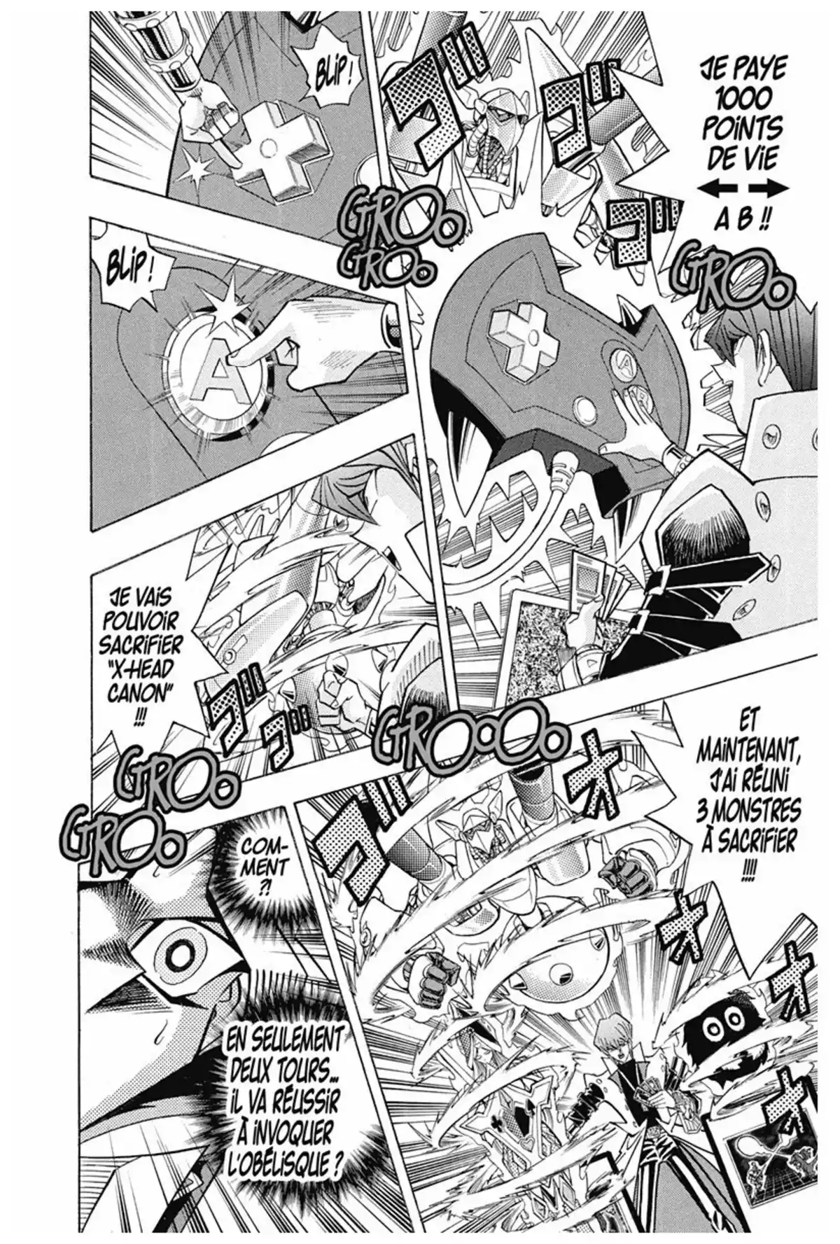 Yu-Gi-Oh ! – Edition Double Volume 15 page 42