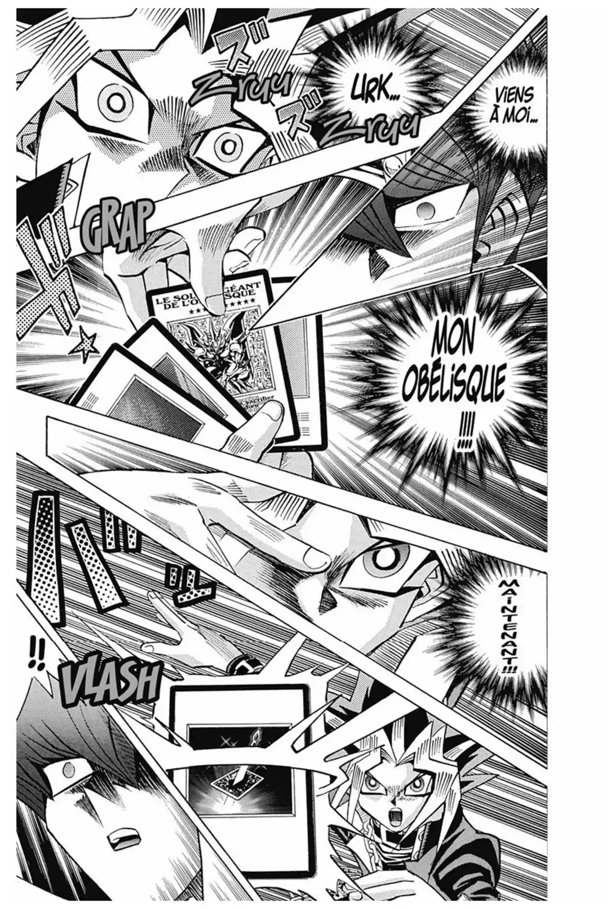 Yu-Gi-Oh ! – Edition Double Volume 15 page 43