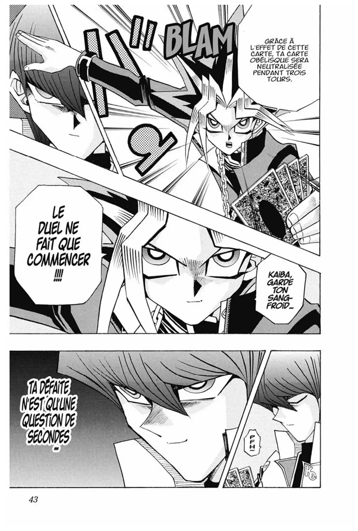 Yu-Gi-Oh ! – Edition Double Volume 15 page 45