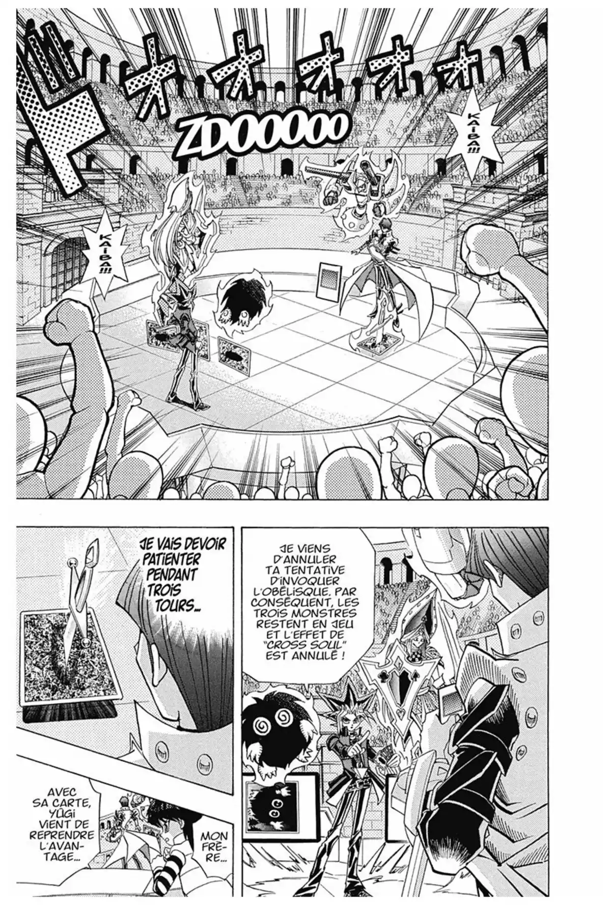 Yu-Gi-Oh ! – Edition Double Volume 15 page 49