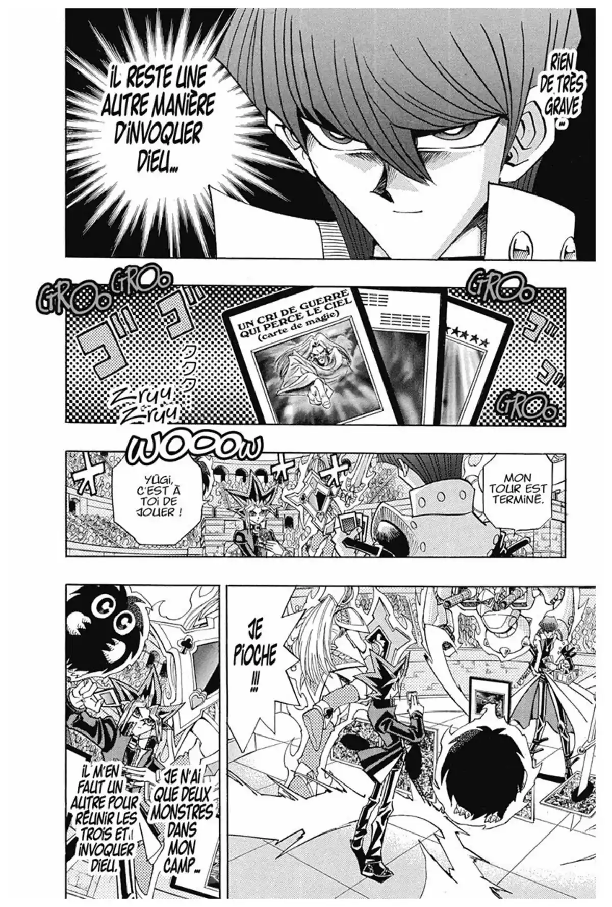 Yu-Gi-Oh ! – Edition Double Volume 15 page 50