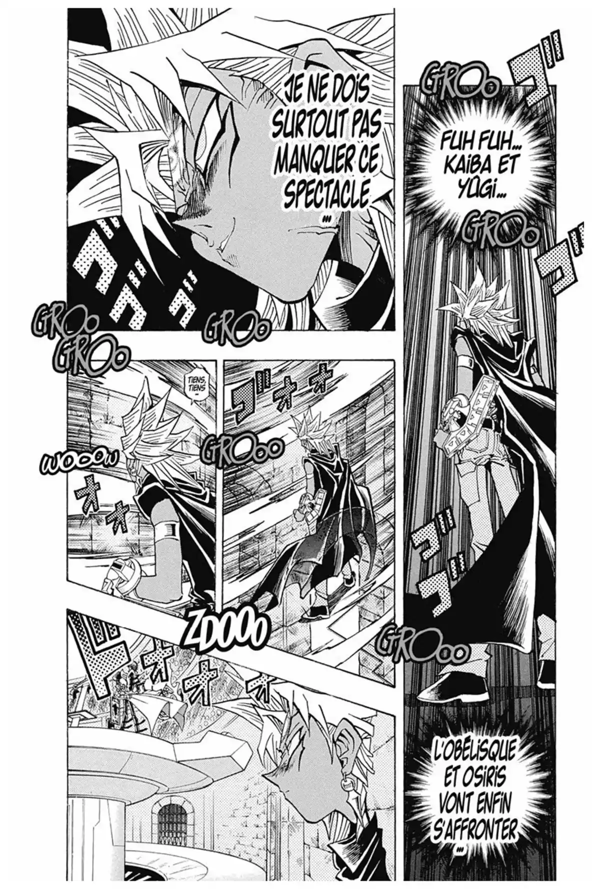 Yu-Gi-Oh ! – Edition Double Volume 15 page 52