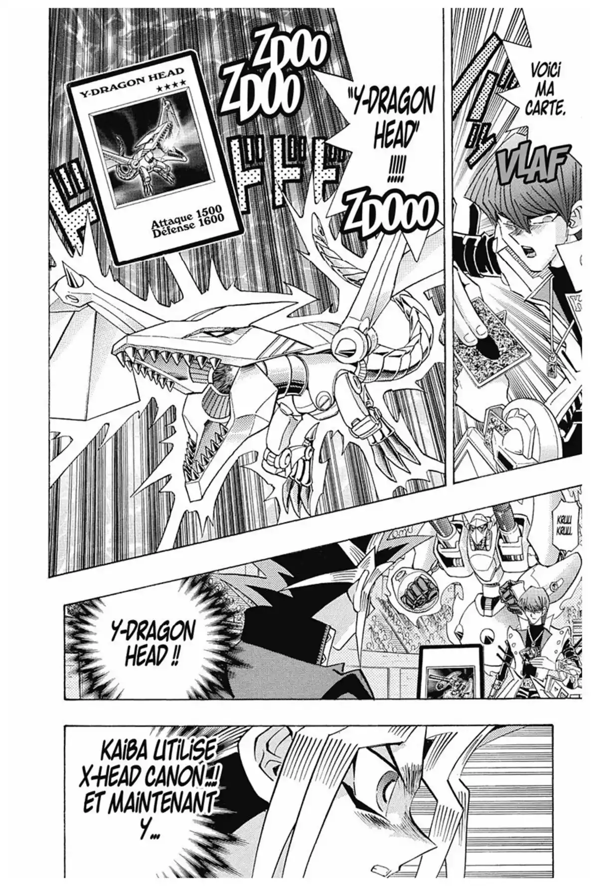 Yu-Gi-Oh ! – Edition Double Volume 15 page 54