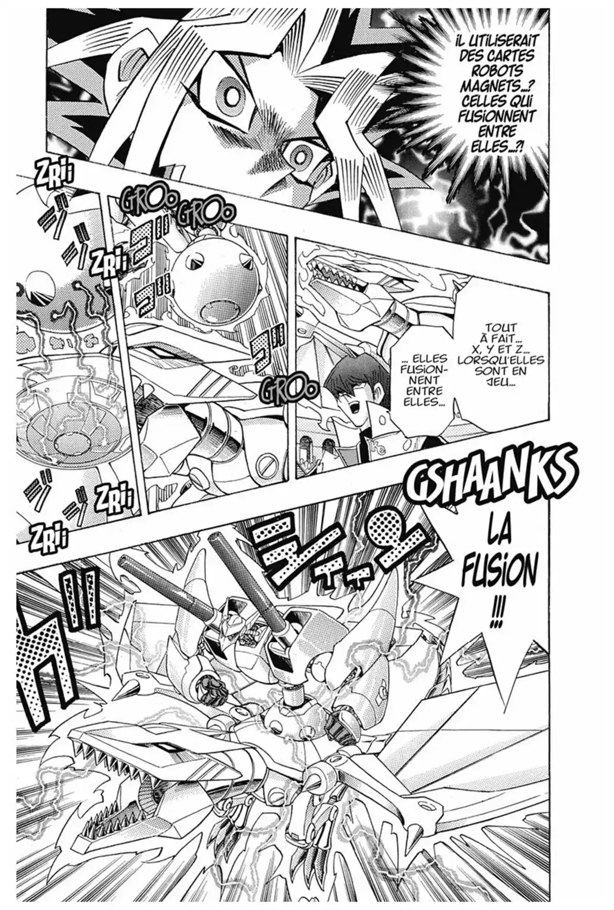 Yu-Gi-Oh ! – Edition Double Volume 15 page 55