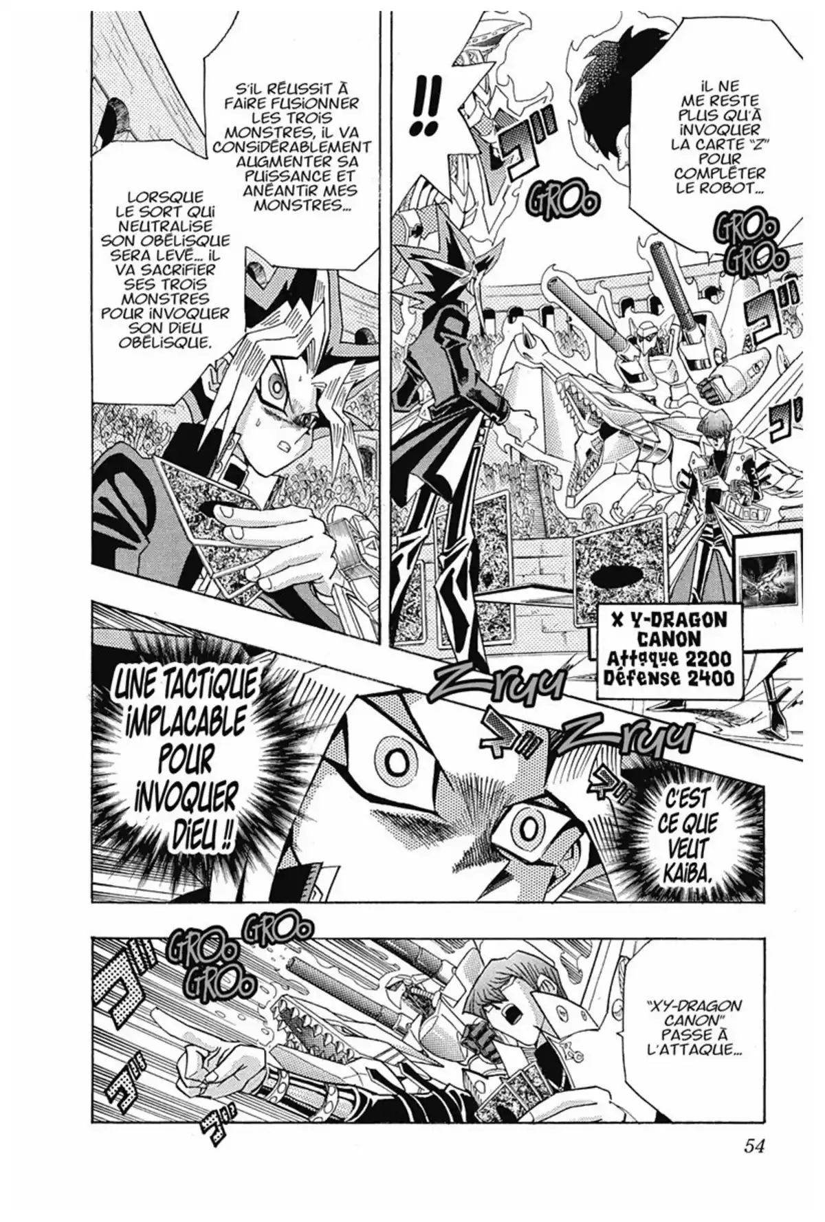 Yu-Gi-Oh ! – Edition Double Volume 15 page 56