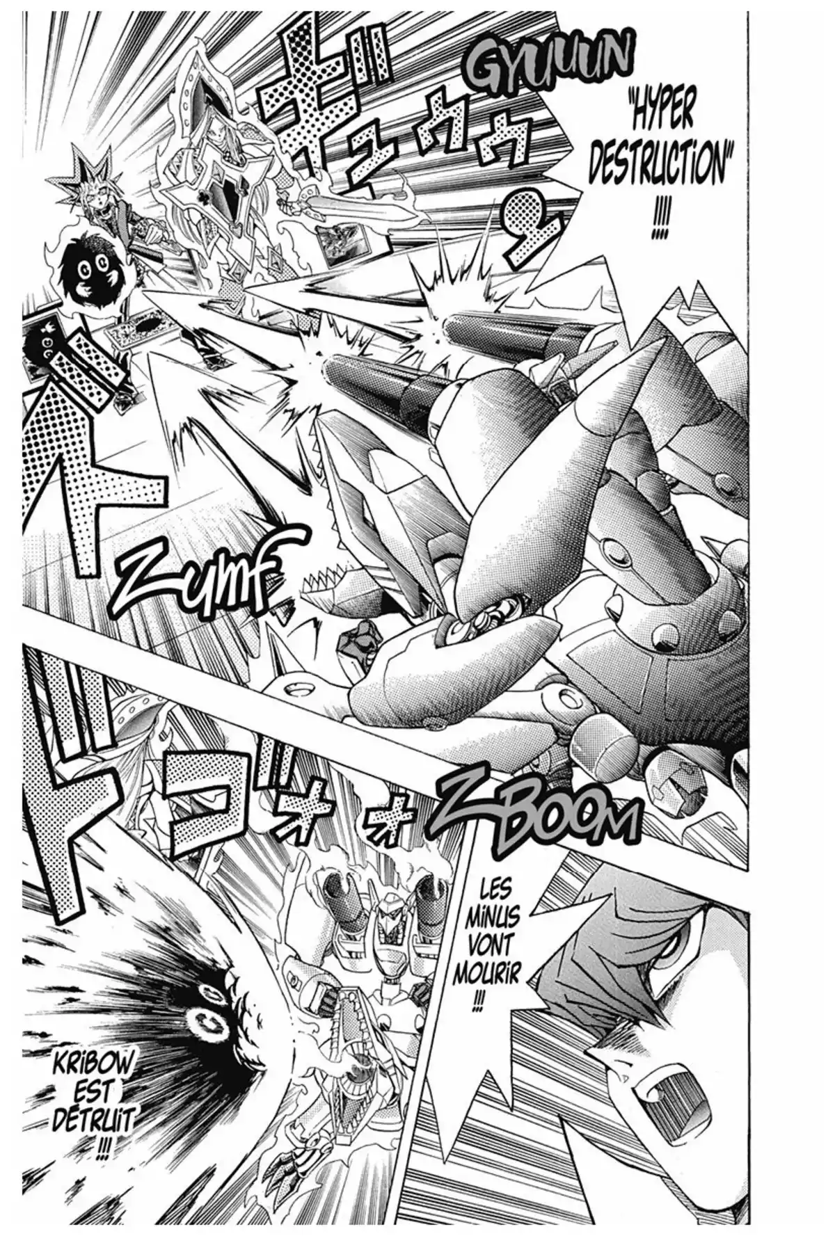 Yu-Gi-Oh ! – Edition Double Volume 15 page 57