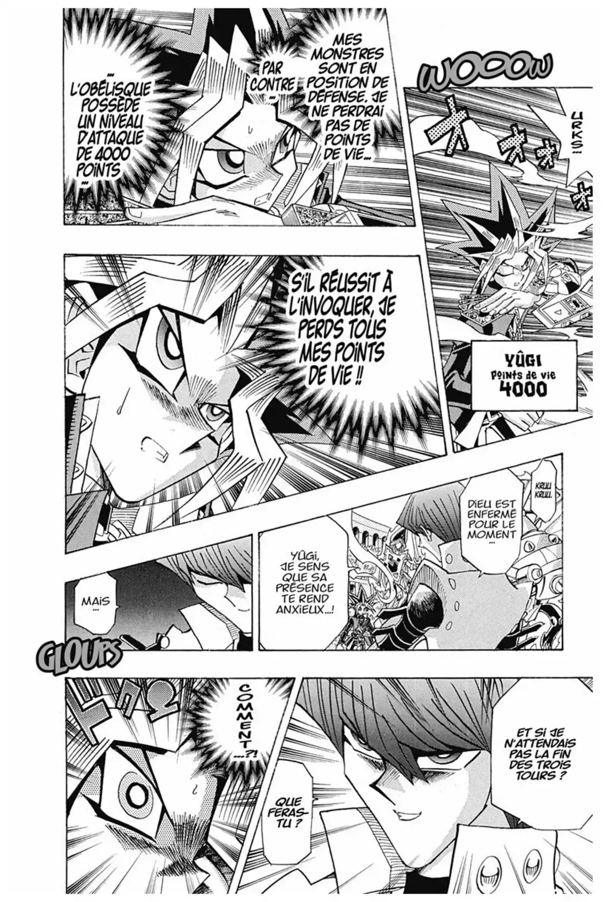 Yu-Gi-Oh ! – Edition Double Volume 15 page 58