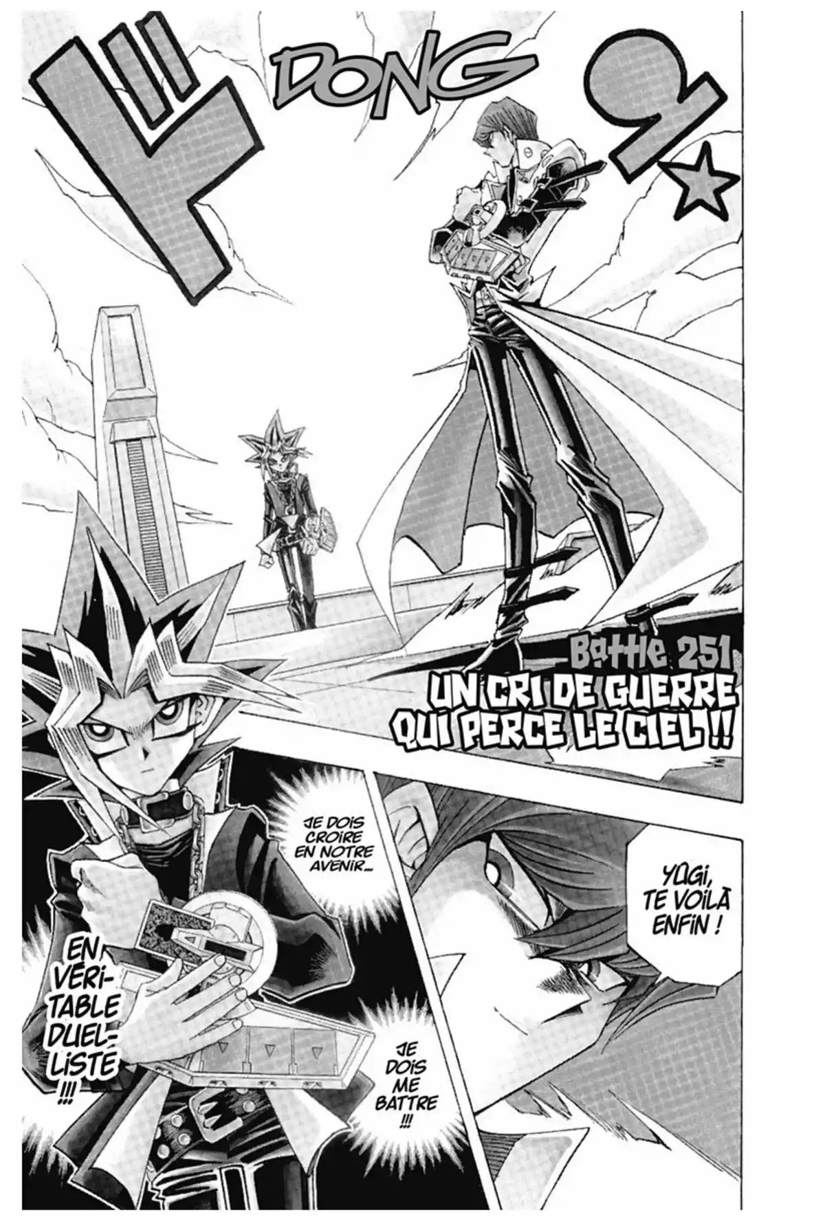 Yu-Gi-Oh ! – Edition Double Volume 15 page 7