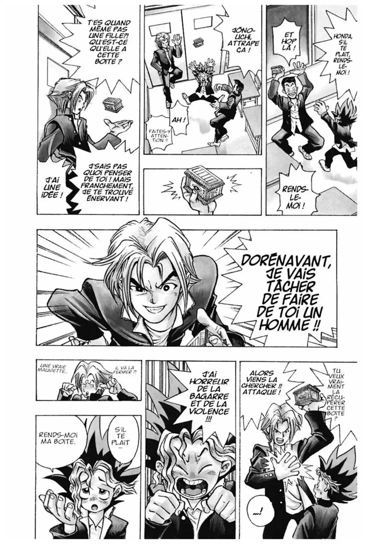 Yu-Gi-Oh ! – Edition Double Volume 1 page 10