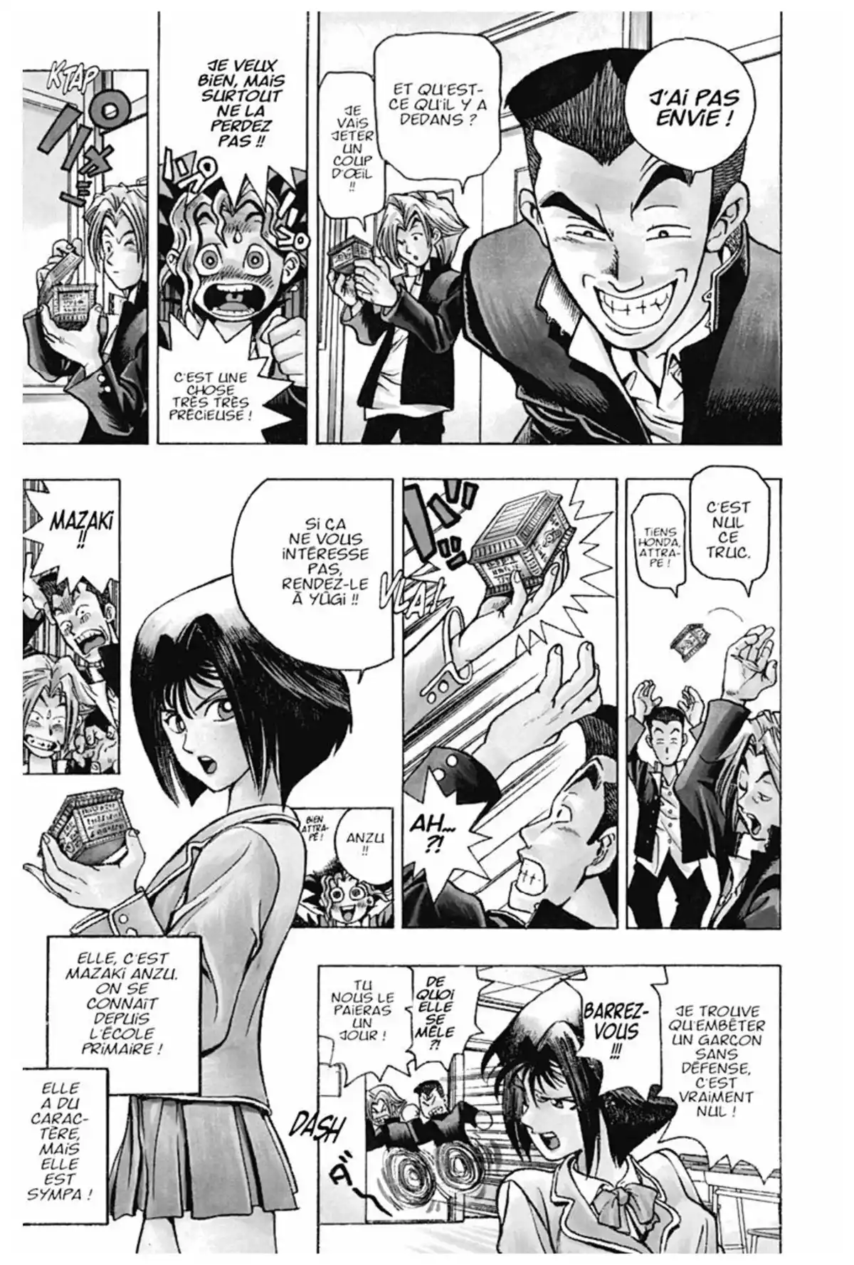 Yu-Gi-Oh ! – Edition Double Volume 1 page 11