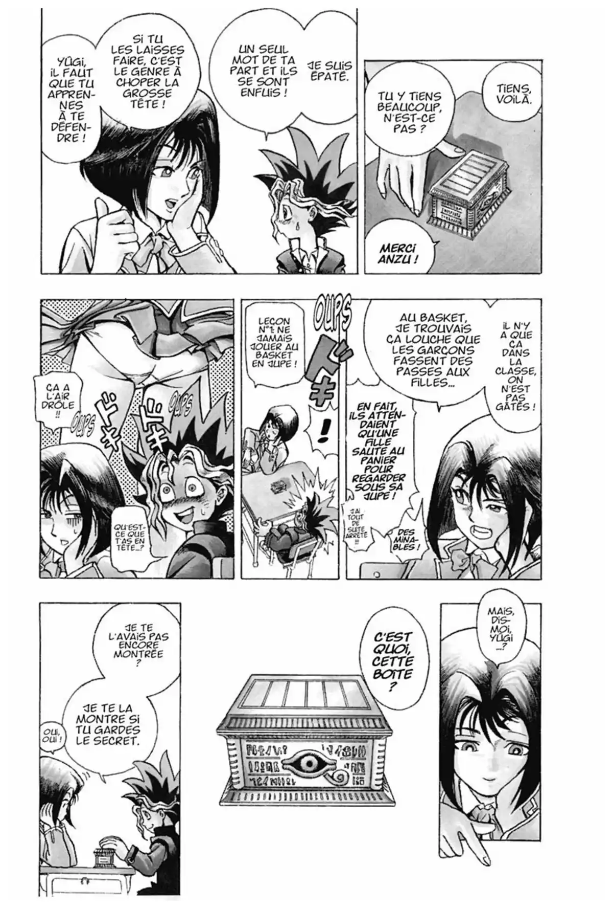 Yu-Gi-Oh ! – Edition Double Volume 1 page 12