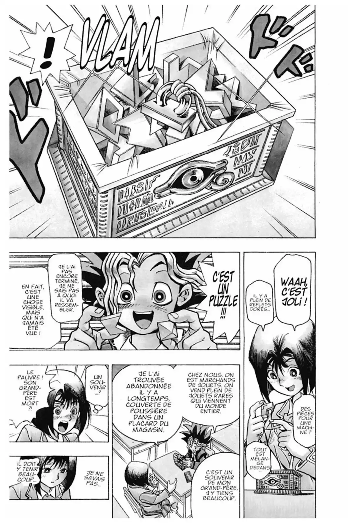 Yu-Gi-Oh ! – Edition Double Volume 1 page 13