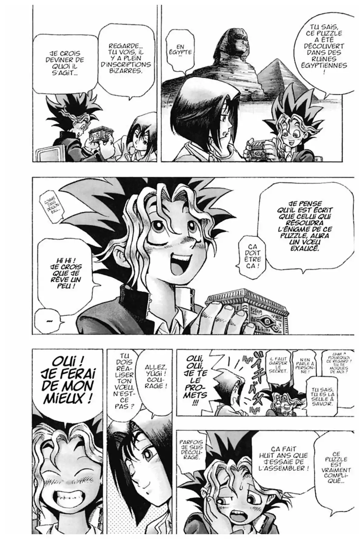 Yu-Gi-Oh ! – Edition Double Volume 1 page 14