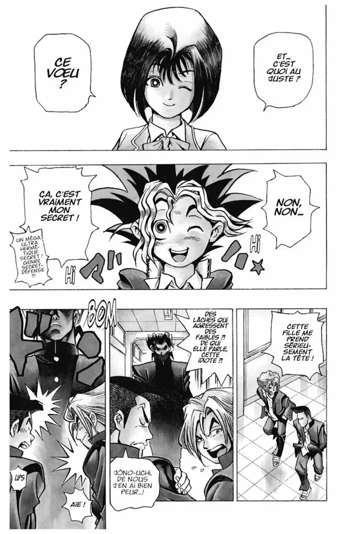 Yu-Gi-Oh ! – Edition Double Volume 1 page 15