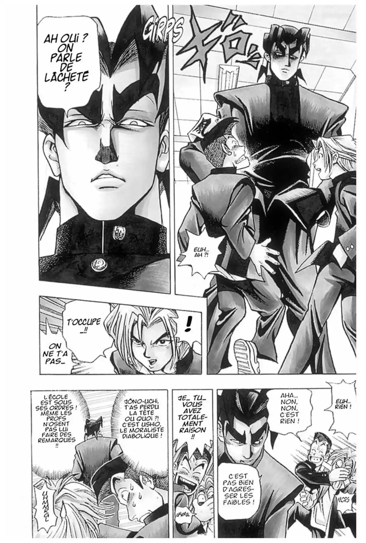 Yu-Gi-Oh ! – Edition Double Volume 1 page 16