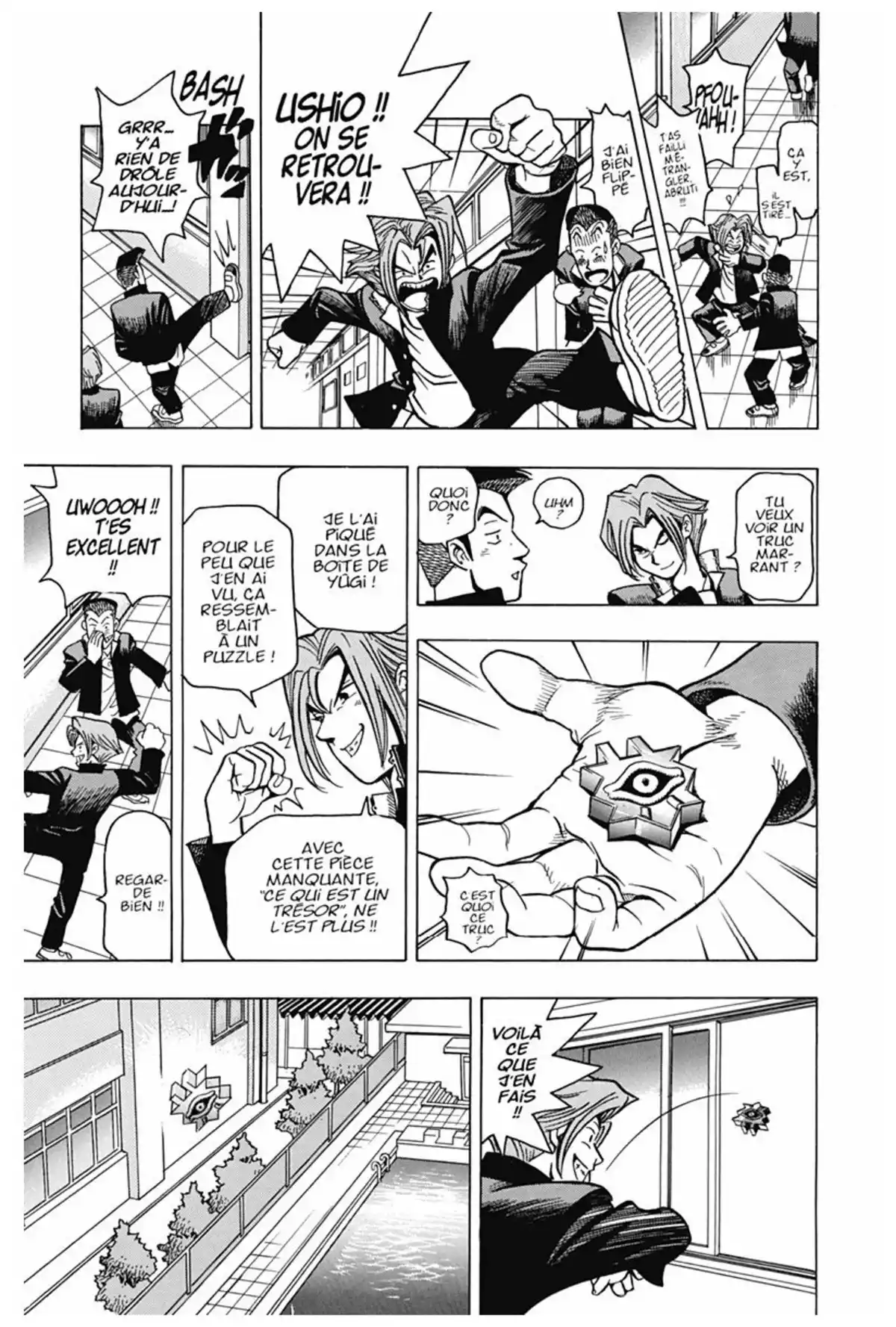 Yu-Gi-Oh ! – Edition Double Volume 1 page 17