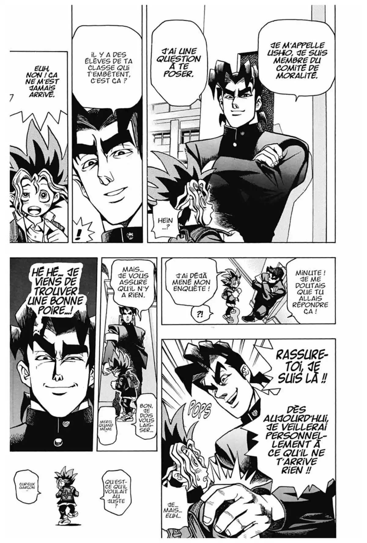 Yu-Gi-Oh ! – Edition Double Volume 1 page 19