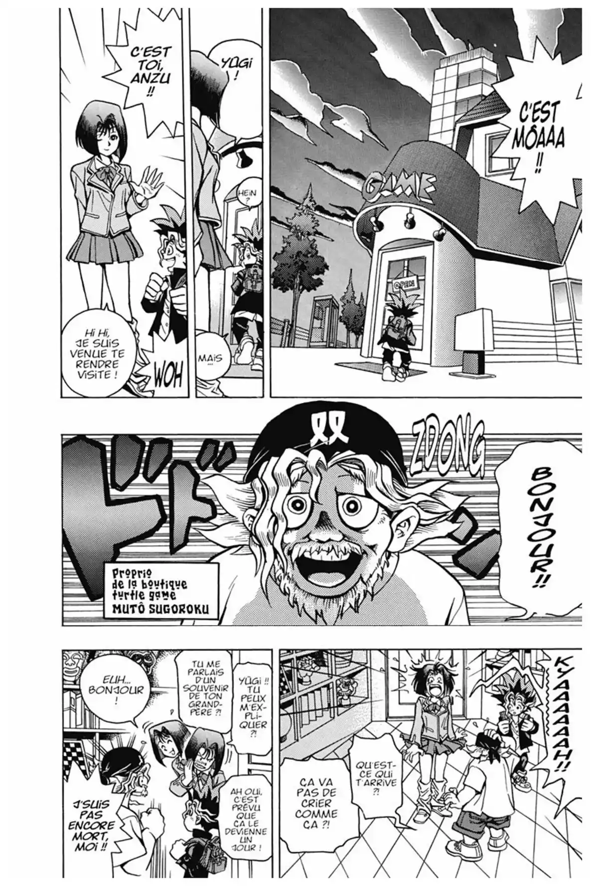 Yu-Gi-Oh ! – Edition Double Volume 1 page 20