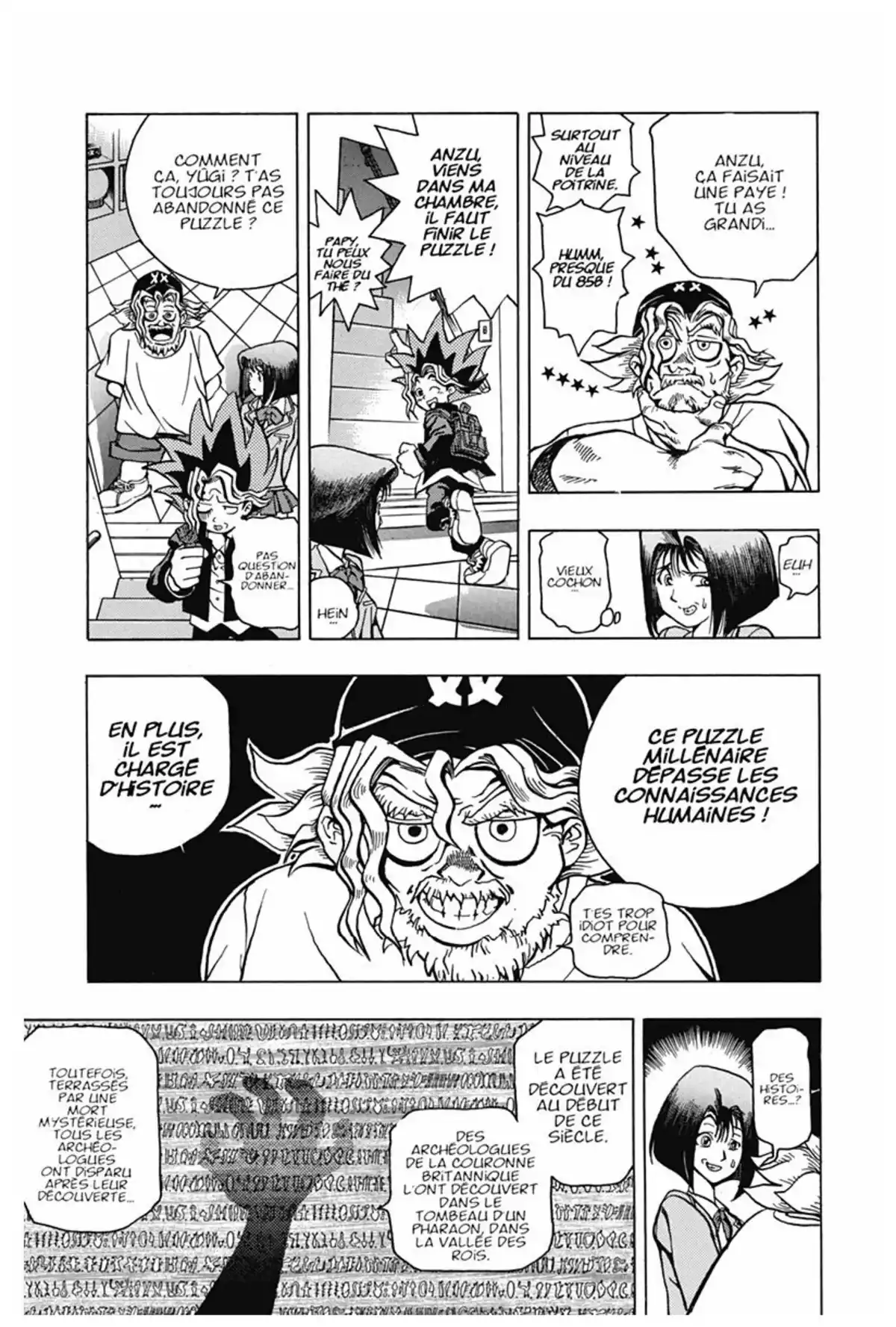 Yu-Gi-Oh ! – Edition Double Volume 1 page 21