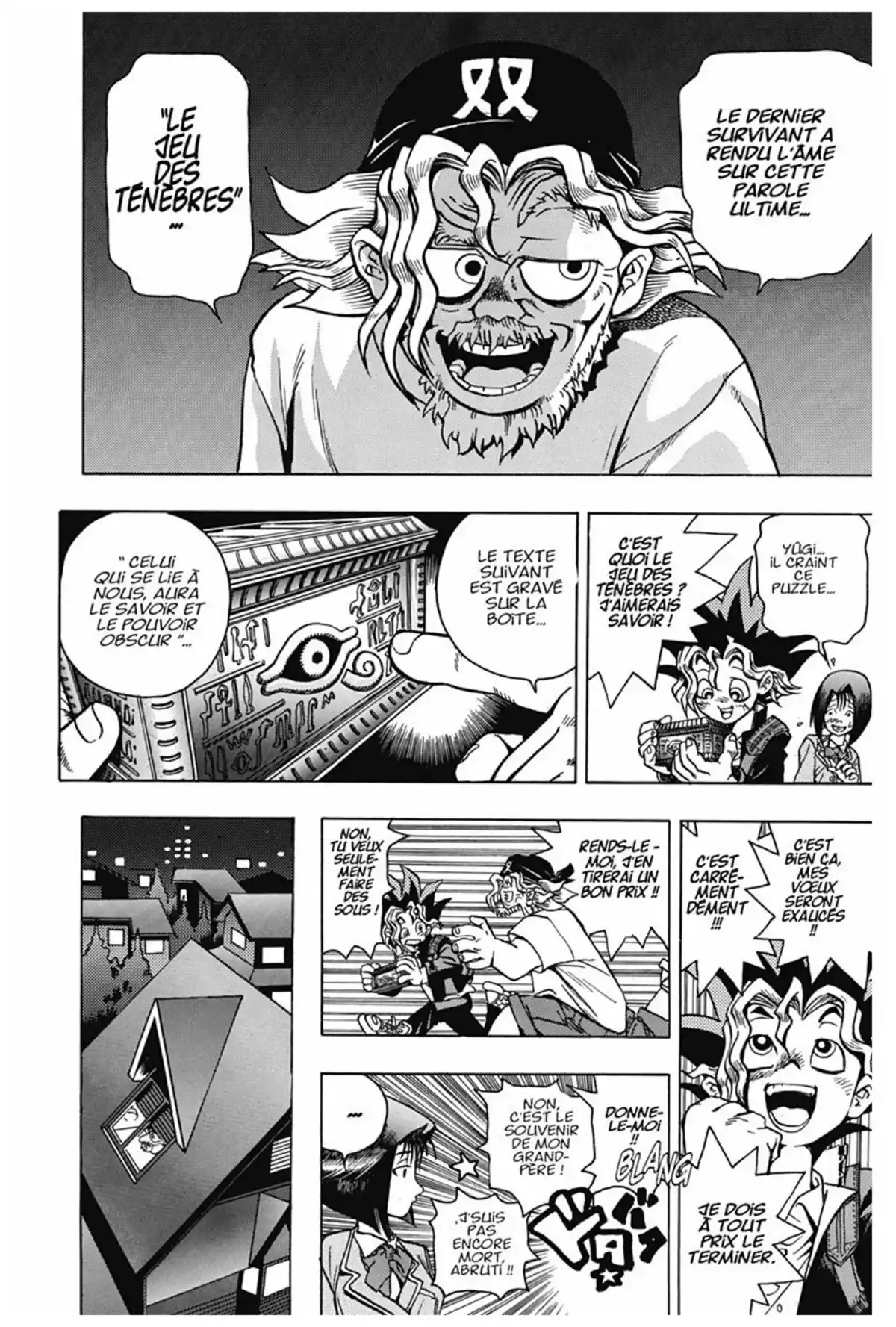 Yu-Gi-Oh ! – Edition Double Volume 1 page 22